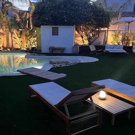 Chez Pim's Holiday home Hyeres